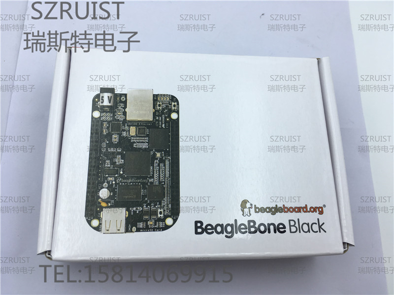 BeagleBone Black开发板 瑞斯特电子-BeagleBone尽在买卖IC网